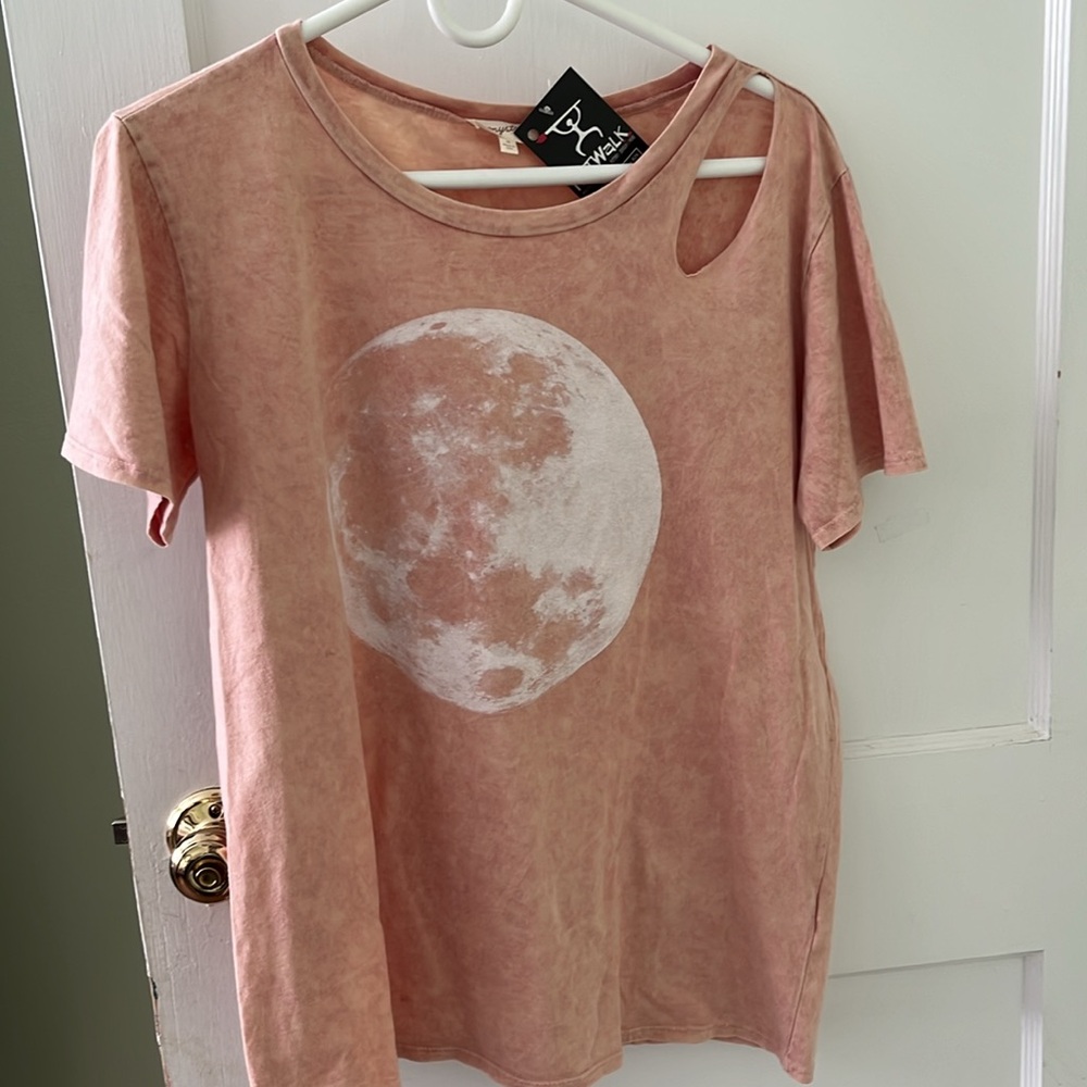 Mystree ArtWalk Tee - size medium NWT